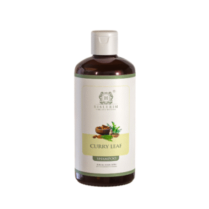 Curry Leaves Shampoo
