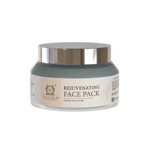 Rejuvenating Face Pack