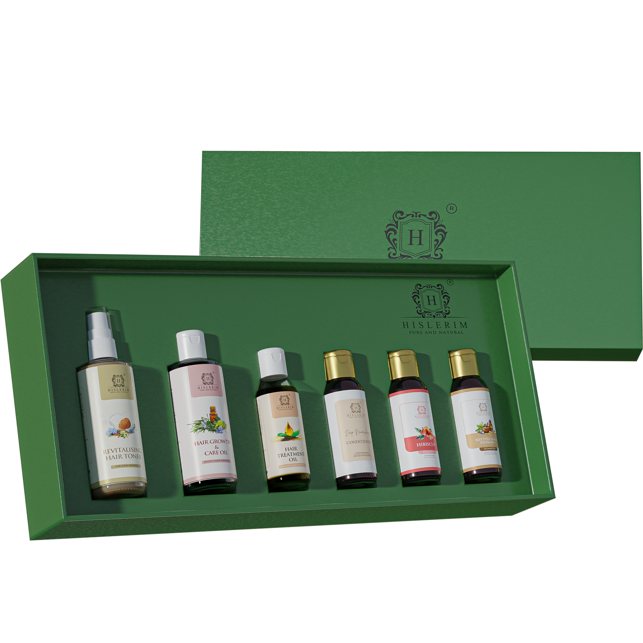 Complete Hair Care Solution