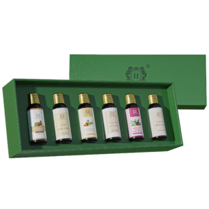 Hair & Body Nourishment Pack