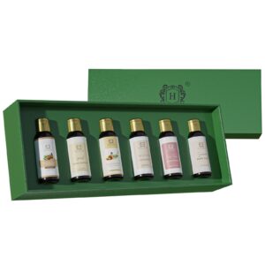 Hair & Body Care Solution